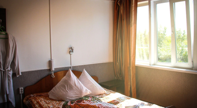 Sibiryak Guest House, Book Pension Hoteller i Buryatia med parkering, Parkering