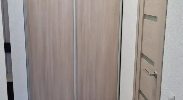 Квартира с Видом на Волгу