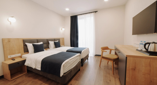 Полулюкс с видом на город Akhaltsikhe Inn