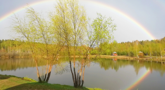 База отдыха Загородный рыболовный клуб Литвиново