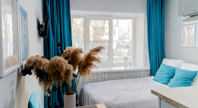 Studiya Akvamarin Flat, Prenota Appartamento Vologda 