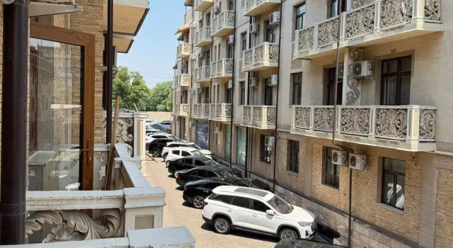 Квартира Новостройка элитный ЖК Badamzar terassa