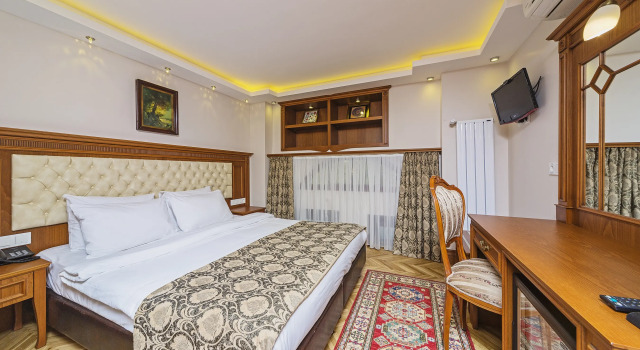Двухместный номер Economy Hotel Spectra Sultanahmet