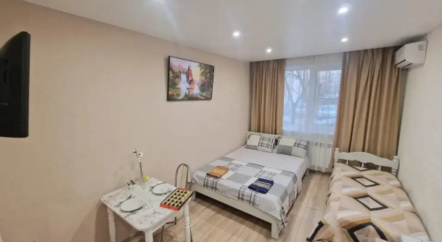 04 REYA Dubrovka Apartment, Rezervovat Apartmán Apartmány v Moskva, poblíž Dubrovka Metro Station, Apartmán