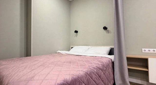 Uyutnaya Studiya V Tsentre Goroda Flat, Boek Appartement SPA-hotels in Oblast Amoer, SPA