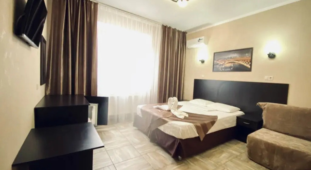 Номер Comfort рядом с пляжем Гостевой Дом Арди