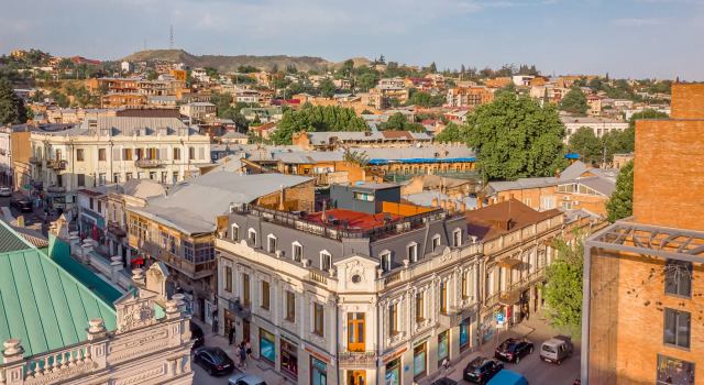 Отель Monument 1880