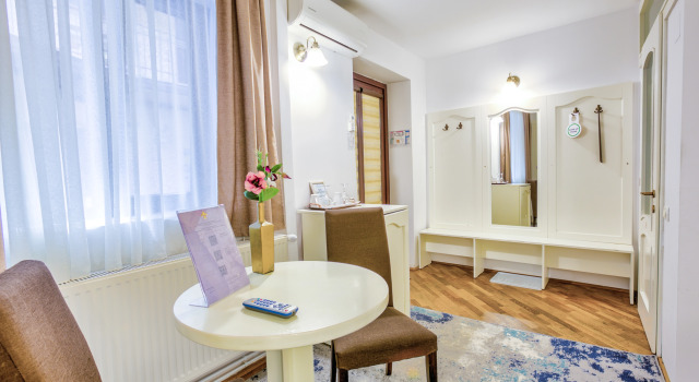 Двухместный номер Standard Residence Central Annapolis