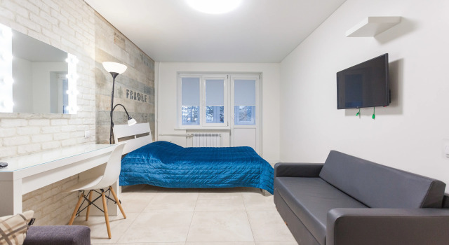 Na Ulitse Kosmicheskoy 16 Flat, Book Apartment Kaliningrad Kaliningrad Region