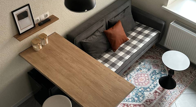Na Ulitse Telezhnaya 21 Flat, Rezervovat Apartmán Tsentralny district Petrohrad, poblíž Fyodorovsky Cathedral