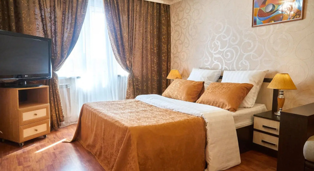 Pyat Zvyozd Absolyutny Komfort Apartments, Boek Appartement Magnitogorsk Chelyabinsk