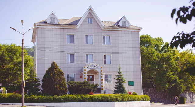 Пирамид Отель