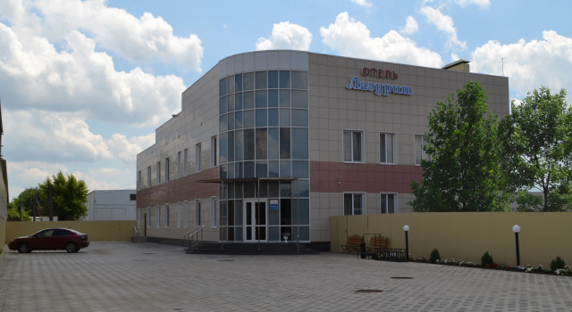 Отель Лазурит
