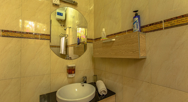 Номер Deluxe Отель The Lahe
