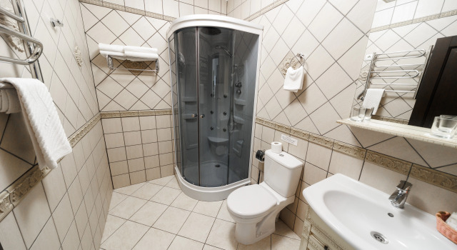 Двухместный номер Standard с красивым видом из окна Парк-Отель Борвиха