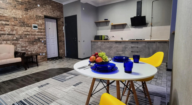 Zhk Saulet Kurylys Apartments, Buchen Sie Ferienwohnung Apartments in Aktobe Region, Ferienwohnung