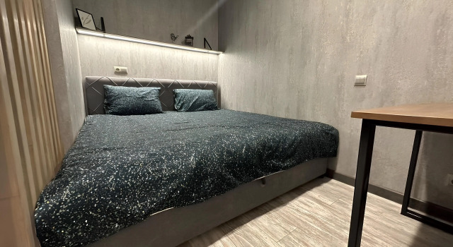 Квартира Студия Лофт у Сибирь-Арены
