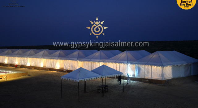Апартаменты Gypsy King Desert Safari Camps & Resort, Забронировать Апартаменты/квартира Отели штата Раджастхана с питанием, Пансион