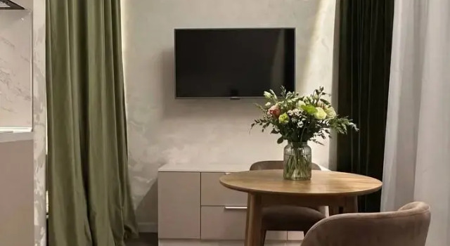 Semeynaya Studiya Na Volgogradke, Do 4kh Gostey Flat, Rezerwuj Apartament Moskwa Rosja