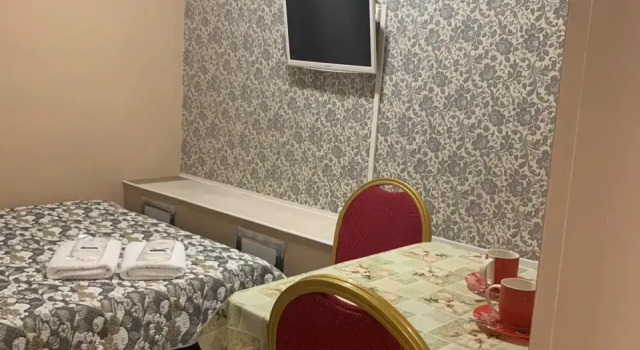 Camera doppia Economy Hotel Rica
