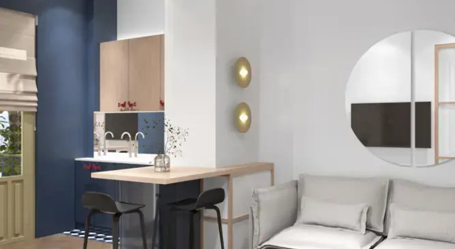 Люкс с 2 комнатами Meidan Heritage Suites