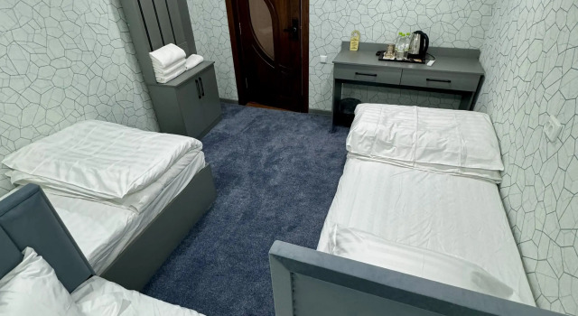 Standard quarto Bulvar Hotel & Hostel Mini hotel