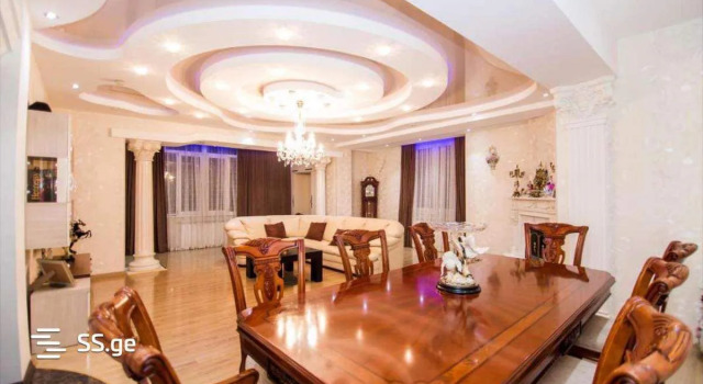 Апартаменты Center Tbilisi Saburtalo
