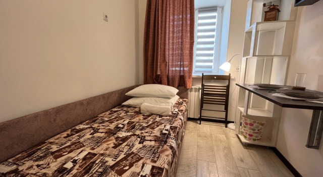 Одноместный номер Standard Апартаменты Sergeew Apartments на Набережной Макарова