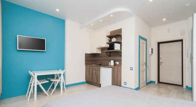 Апартаменты Park Residence