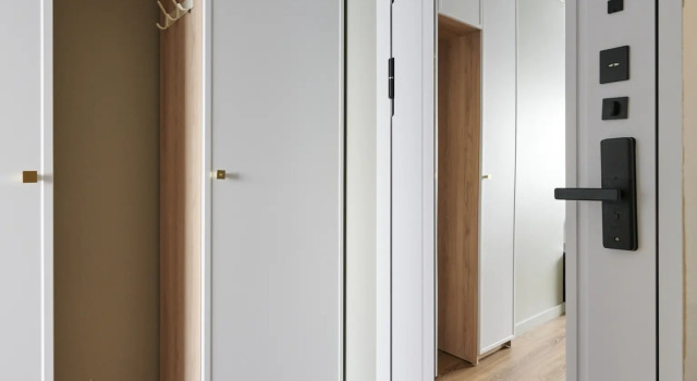 1607, Leninskiy pr-t, 158 Apartments, Rezervovat Apartmán Hotely v ZAO Area s parkováním, Parkování
