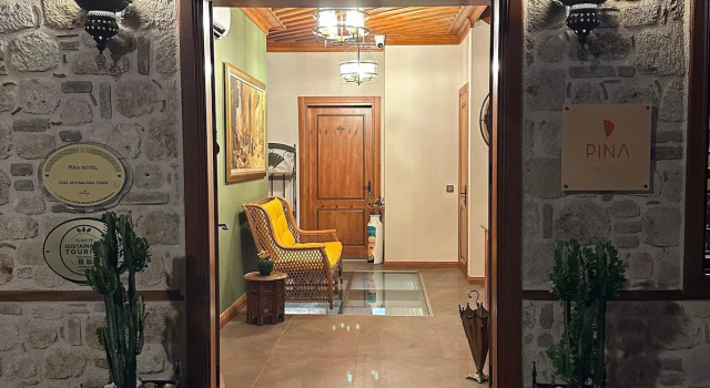 Pina Hotel Oldtown, Rezerwuj Hotel Hotele w Mediterranean Region Turkey z parkingiem, Parking