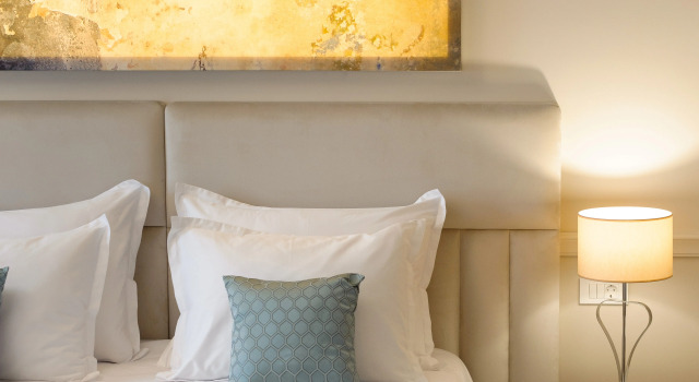 Номер Superior Heritage hotel Santa Lucia