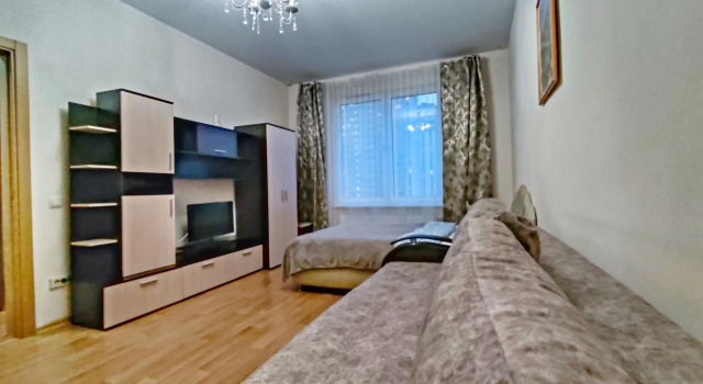 Odnokomnatnaya Na Yuzhnom Shosse 51K3 Flat, Rezervovat Apartmán Hotely v Petrohrad s parkováním, Parkování
