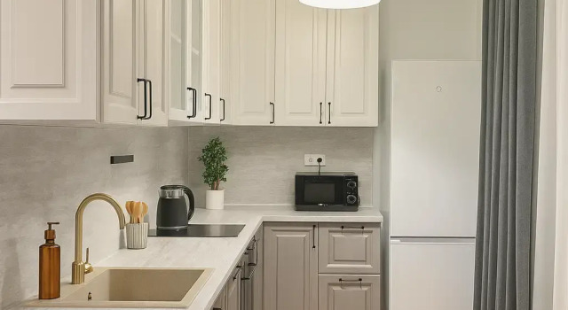 ZHK Skandi Klub s Novym Remontom Apartment, Book Lejlighed Petrogradskiy district Sankt Petersborg
