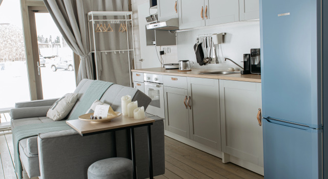 Семейный коттедж DachaKofePled Guest house