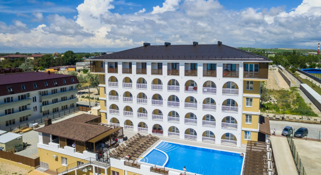 Отель La Melia All Inclusive