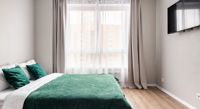 Minimalizm Flat, Rezervovat Apartmán ZAO Area Moskva, poblíž Ozyornaya Metro Station