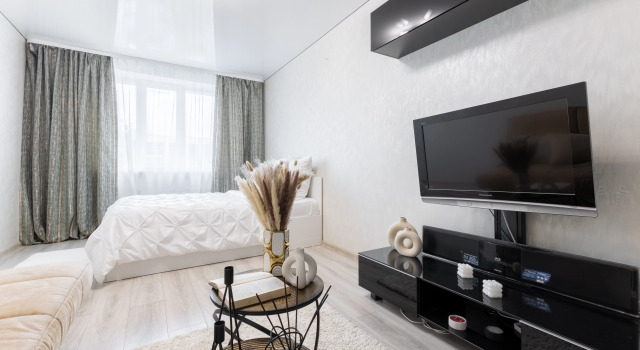 Апартаменты Lumière Residence 4