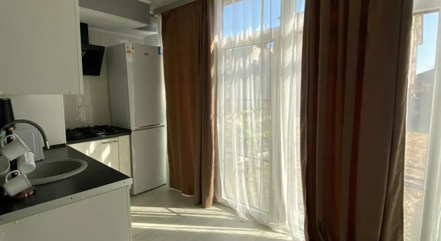 Апартаменты Просторная Студия в Центре Сириуса от HomeHotelSochi, Забронировать Апартаменты/квартира Апартаменты Большого Сочи, Апартаменты/квартира