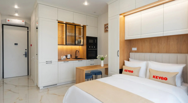KeyGo #1030 Ryadom S Metro Paveletskaya Apartments, Book Apartment Moscow Russia