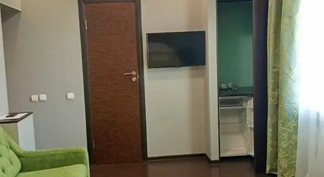 Двухместный номер Стандарт "Берёзка" База Отдыха Сар-Герел Алтая
