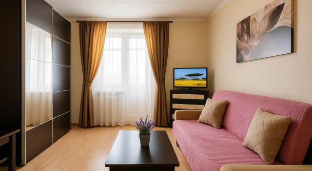 Апартаменты BestFlat24 Проспект Мира, Забронировать Апартаменты/квартира Мещанский Центральный административный округ