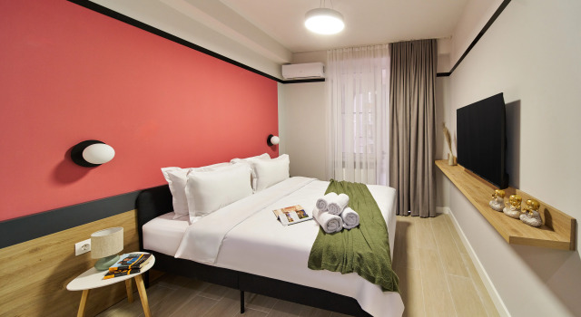 Sweet Home Exclusive Apart-Hotel, Reservar Hotel Erevan Armênia, perto de Yerevan Cascade