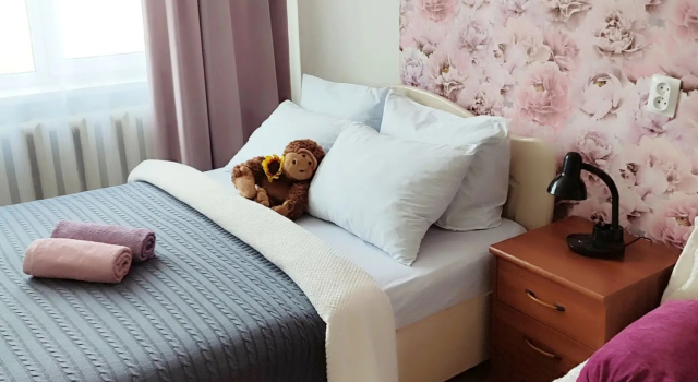 Na Proletarskoy 50 Flat, Reservar Apartamento Murom Oblast de Níjni Novgorod