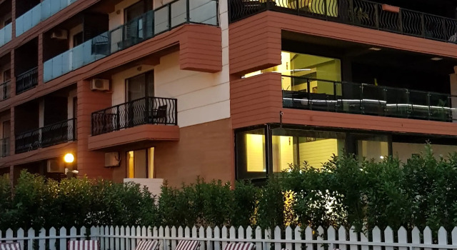 Mgzavrebi Gonio Apart-Hotel, Boek Appartementenhotel Aparthotels in Ajara, Appartementenhotel
