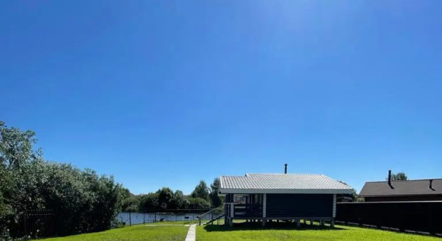 Люкс Гостевой дом Дом у реки Villa Forza