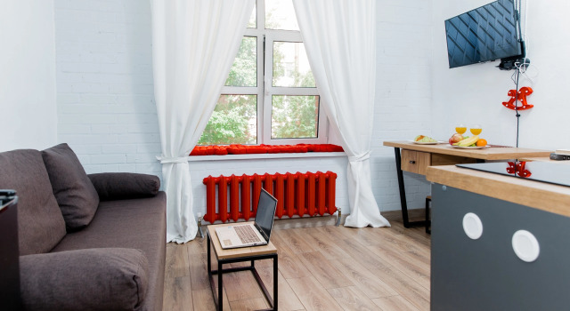 Квартира Loft-студия в самом центре