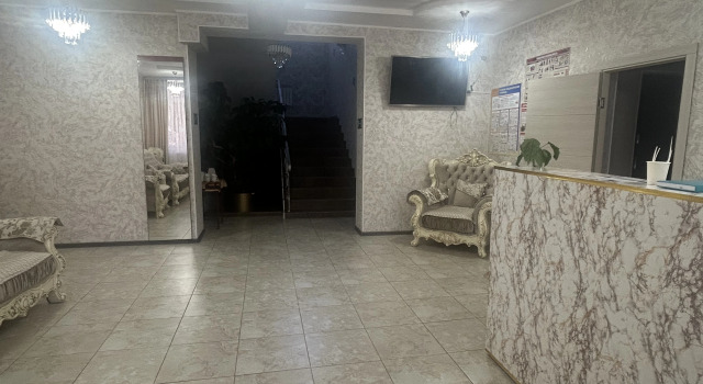 Отель Аура