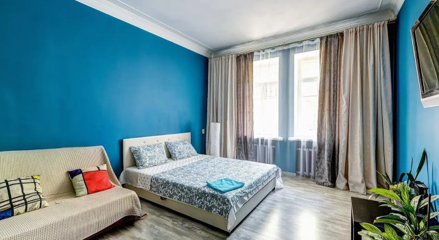 Ostryakova 8 Apartments, Rezerwuj Apartament Airport SAO Area
