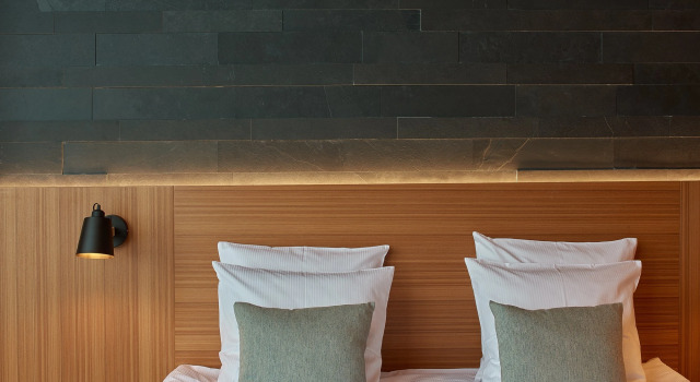 Номер Superior Отель Vytautas Mineral SPA